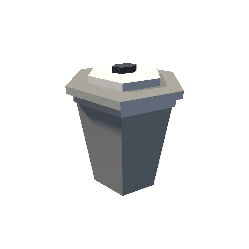 Trashcan - Hex Complete